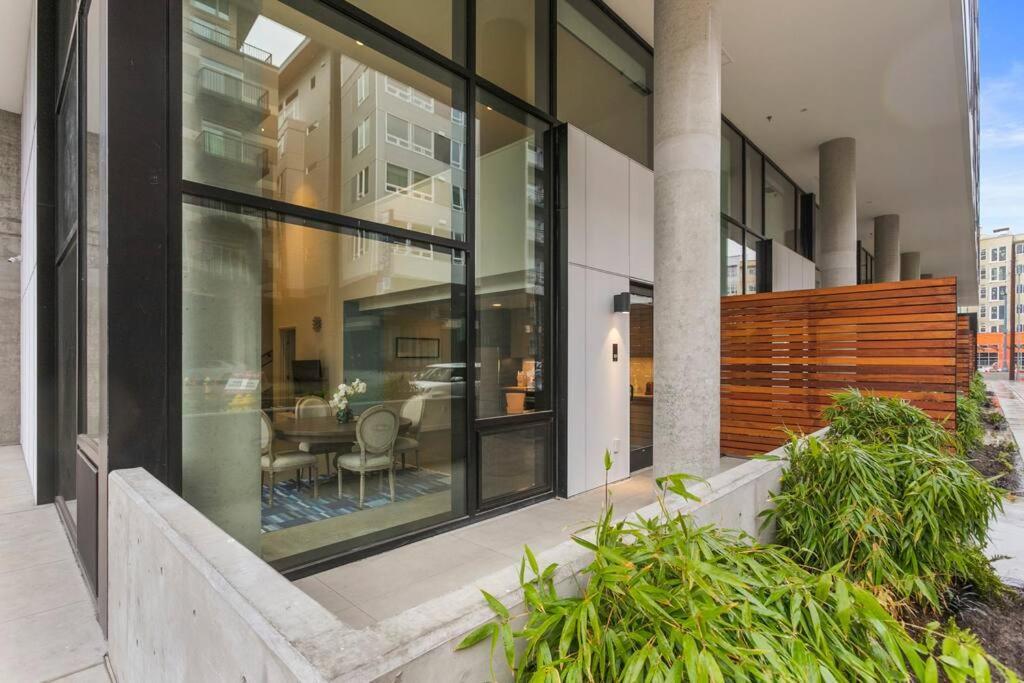 רדמונד Airy And Open Corner Loft - 92 Walkscore מראה חיצוני תמונה